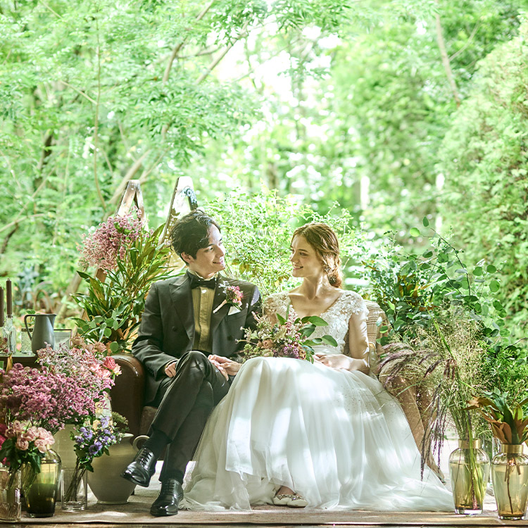 大切にしていること ルージュ ブラン 愛知県一宮市の結婚式場 ゲストハウス