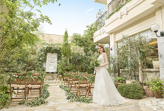 公式 ルージュ ブラン 愛知県一宮市の結婚式場 ゲストハウス