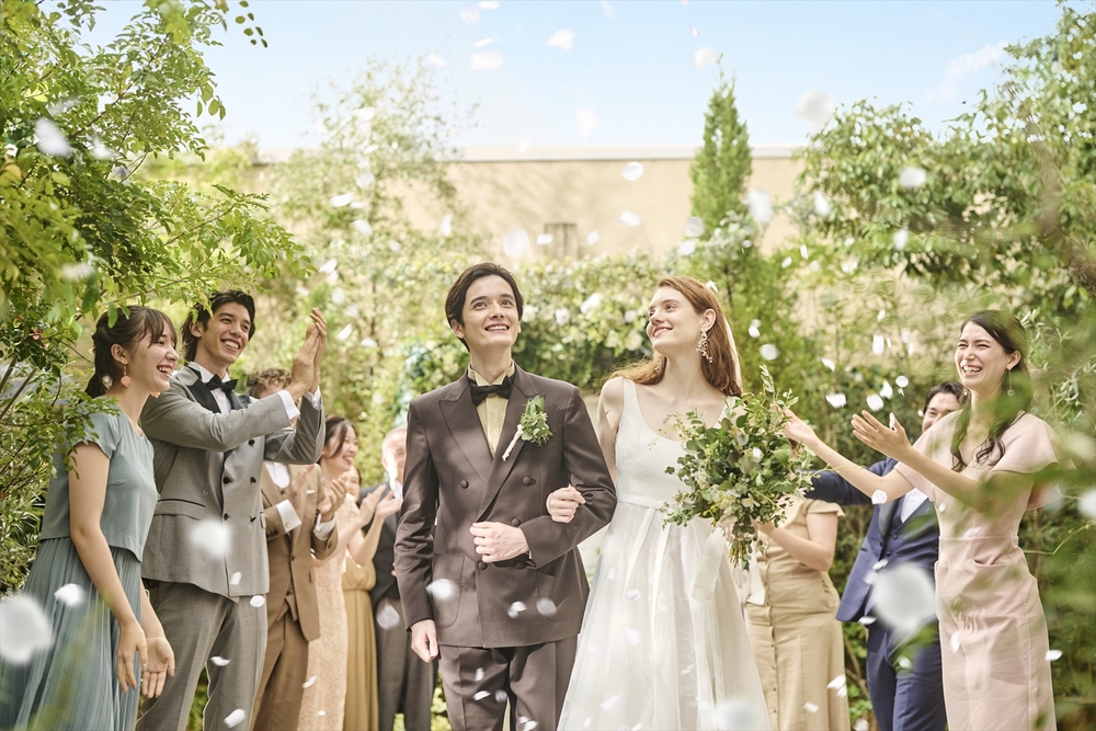 《10ヵ月以内の結婚式に》豪華7大特典♪