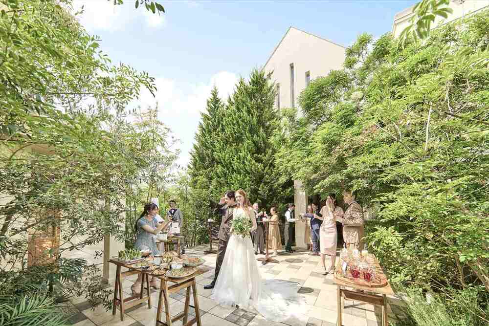 《1年以内の結婚式に》豪華５大特典♪