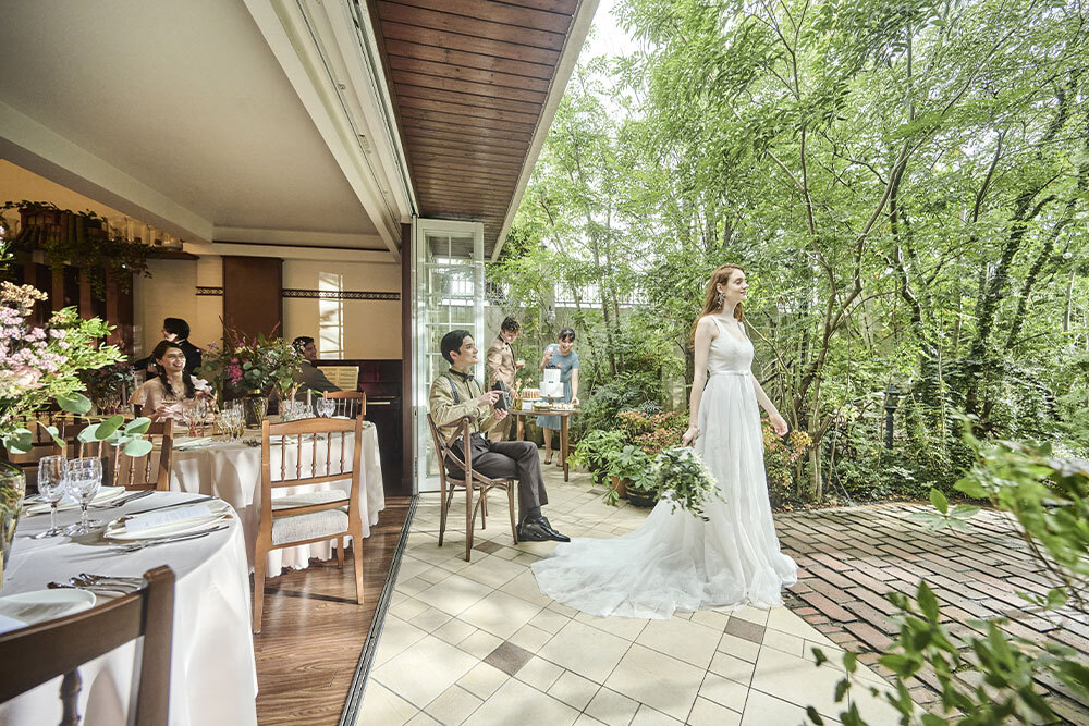 《30名未満限定》少人数の結婚式に★